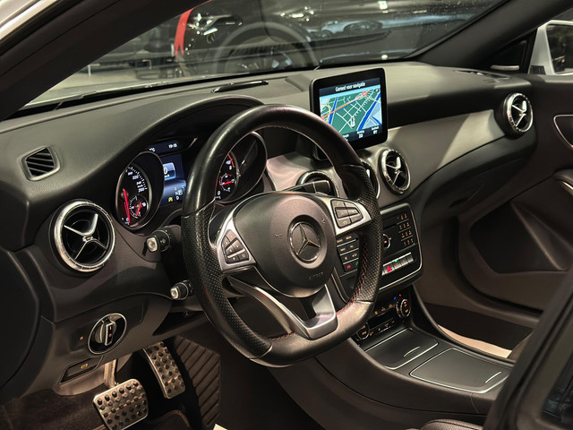 Mercedes-Benz CLA 180 AMG|PANO|MEMORY|H&K|BOMVOL