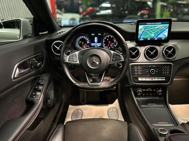 Mercedes-Benz CLA 180 AMG|PANO|MEMORY|H&K|BOMVOL