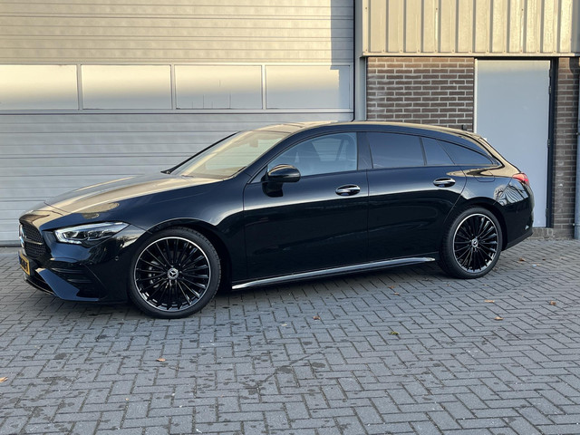 mercedes-benz-cla-shooting-brake-180-star-edition-amg---night-pakket---panoramadak---multibeam-led-koplampen---dodehoekassistent---apple-carplay--