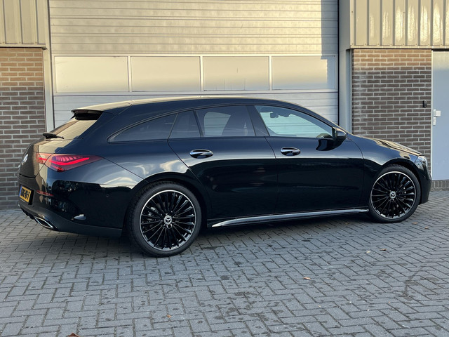 Mercedes-Benz CLA Shooting Brake 180 Star Edition AMG | Night Pakket | Panoramadak | MULTIBEAM LED Koplampen | Dodehoekassistent | Apple CarPlay |