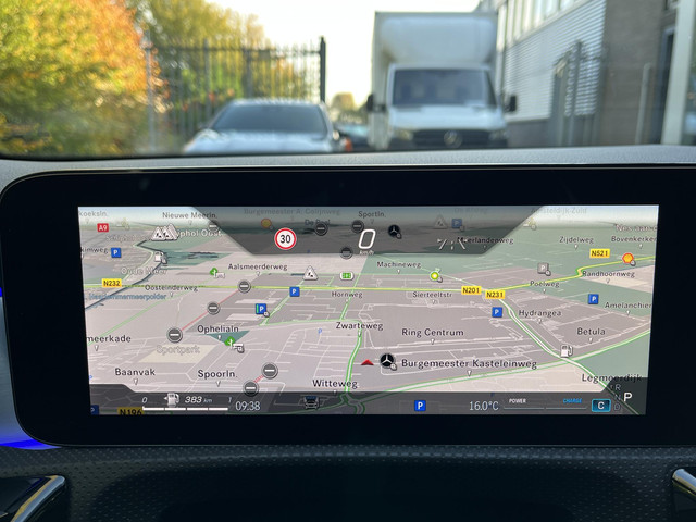 Mercedes-Benz CLA Shooting Brake 180 Star Edition AMG | Night Pakket | Panoramadak | MULTIBEAM LED Koplampen | Dodehoekassistent | Apple CarPlay |