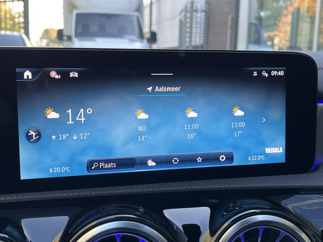 Mercedes-Benz CLA Shooting Brake 180 Star Edition AMG | Night Pakket | Panoramadak | MULTIBEAM LED Koplampen | Dodehoekassistent | Apple CarPlay |