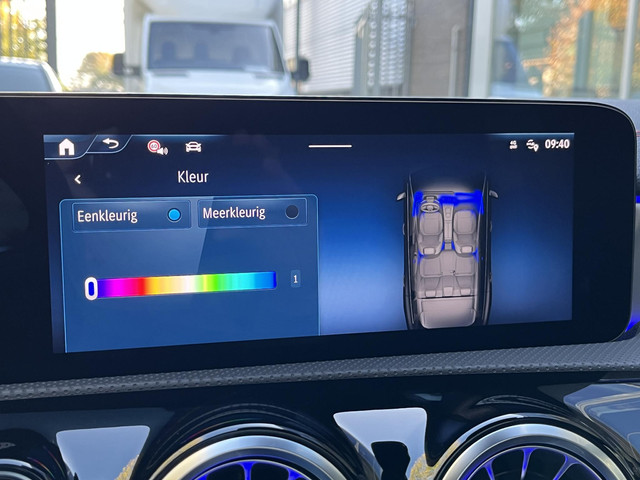 Mercedes-Benz CLA Shooting Brake 180 Star Edition AMG | Night Pakket | Panoramadak | MULTIBEAM LED Koplampen | Dodehoekassistent | Apple CarPlay |