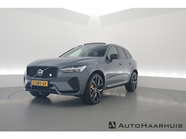 volvo-xc60-t8-recharge-polestar-engineered---pano---hlins---bowers--wilkins---hud---elek.-trekhaak---360cam---22--