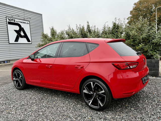 Seat Leon 1.2 TSI Style Matrix-LED|Cruis|Media Rood!