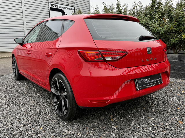 Seat Leon 1.2 TSI Style Matrix-LED|Cruis|Media Rood!