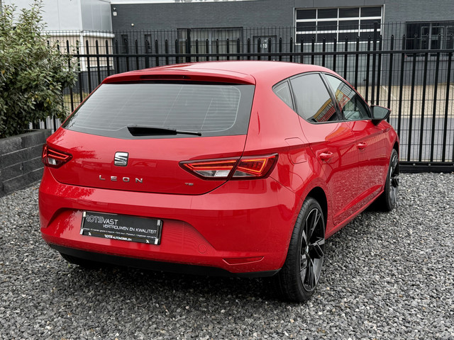 Seat Leon 1.2 TSI Style Matrix-LED|Cruis|Media Rood!