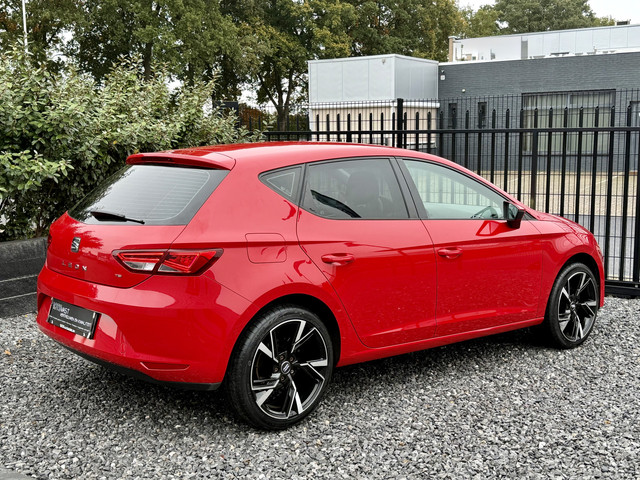 Seat Leon 1.2 TSI Style Matrix-LED|Cruis|Media Rood!