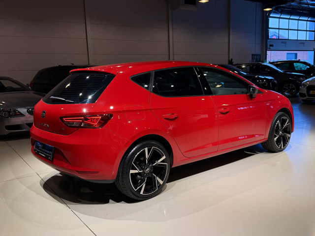 Seat Leon 1.2 TSI Style Matrix-LED|Cruis|Media Rood!