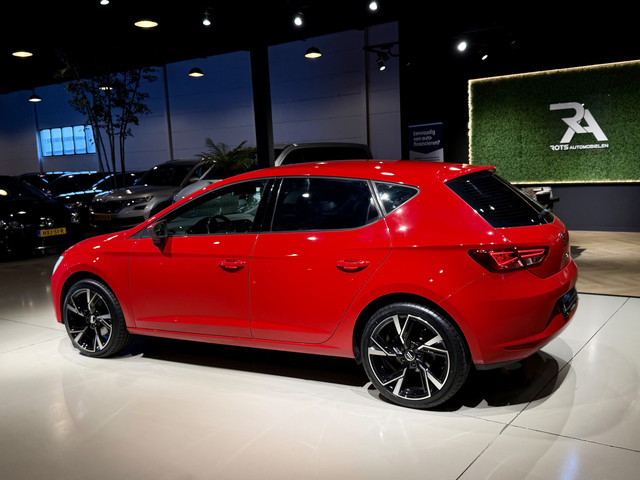 Seat Leon 1.2 TSI Style Matrix-LED|Cruis|Media Rood!