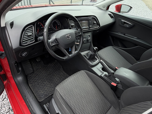 Seat Leon 1.2 TSI Style Matrix-LED|Cruis|Media Rood!