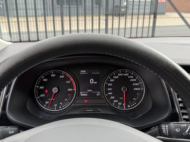 Seat Leon 1.2 TSI Style Matrix-LED|Cruis|Media Rood!