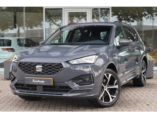 seat-tarraco-1.5-fr-tsi-150pk---led---virtual---keyless---adaptive---carplay---climate---trekhaak---memory