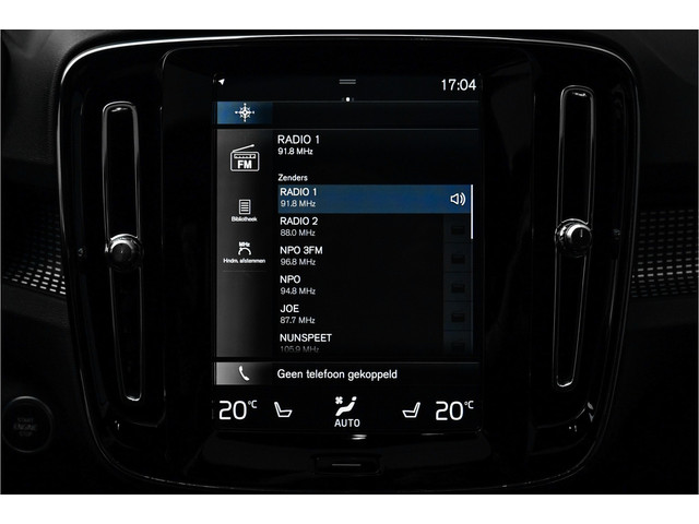 Volvo XC40 2.0 T5 AWD R-Design Pano Camera ACC 20