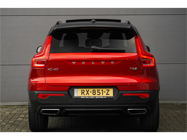 Volvo XC40 2.0 T5 AWD R-Design Pano Camera ACC 20