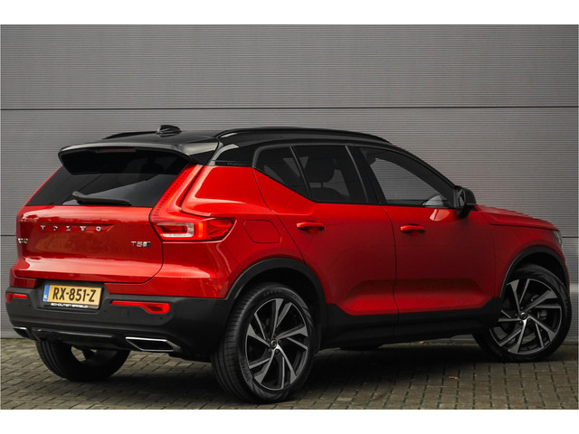 Volvo XC40 2.0 T5 AWD R-Design Pano Camera ACC 20