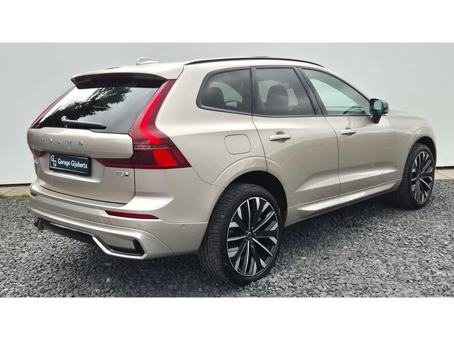 Volvo XC60 2.0 T8 Plug-in hybrid AWD Ultra Dark Zeer Compleet - MY 2026 - Luchtvering - 21” Wielen - Panorama dak - Lighting –Head up - B&W