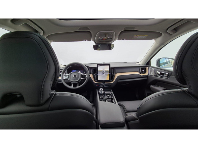 Volvo XC60 2.0 T8 Plug-in hybrid AWD Ultra Dark Zeer Compleet - MY 2026 - Luchtvering - 21” Wielen - Panorama dak - Lighting –Head up - B&W