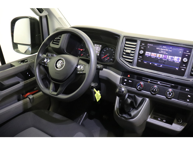 Volkswagen Crafter 2.0 TDI L3H3 EURO 6 - Airco - Navi - Cruise - PDC - € 16.900,- Excl.