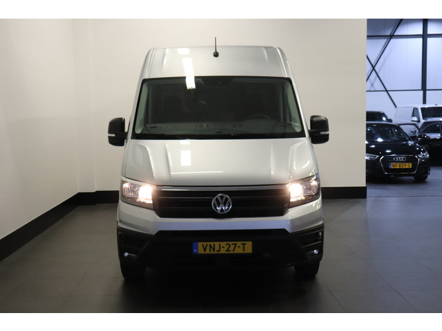 Volkswagen Crafter 2.0 TDI L3H3 EURO 6 - Airco - Navi - Cruise - PDC - € 16.900,- Excl.