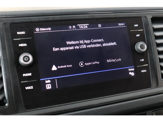 Volkswagen Crafter 2.0 TDI L3H3 EURO 6 - Airco - Navi - Cruise - PDC - € 16.900,- Excl.