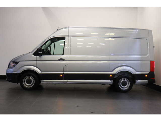 Volkswagen Crafter 2.0 TDI L3H3 EURO 6 - Airco - Navi - Cruise - PDC - € 16.900,- Excl.
