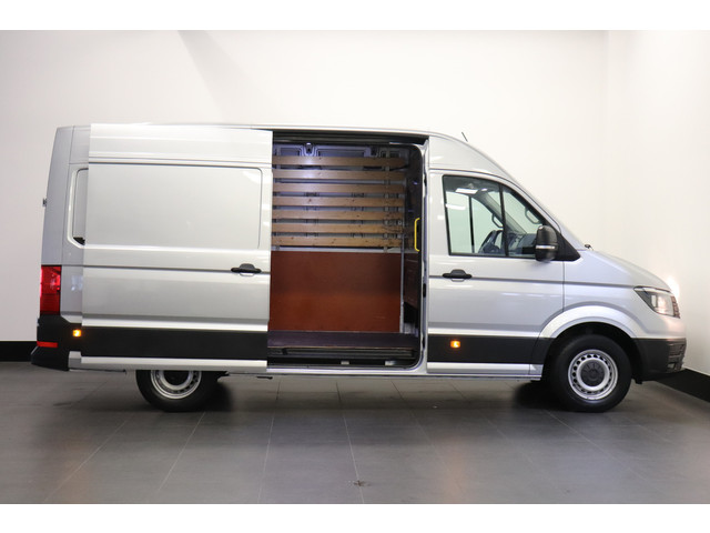 Volkswagen Crafter 2.0 TDI L3H3 EURO 6 - Airco - Navi - Cruise - PDC - € 16.900,- Excl.
