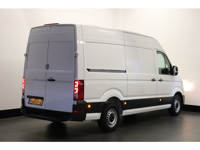 Volkswagen Crafter 2.0 TDI L3H3 EURO 6 - Airco - Navi - Cruise - € 21.950,- Excl.
