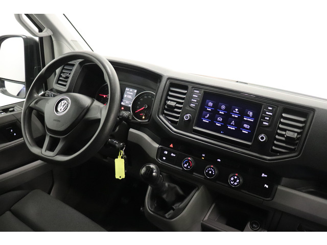 Volkswagen Crafter 2.0 TDI L3H3 EURO 6 - Airco - Navi - Cruise - € 21.950,- Excl.