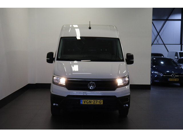 Volkswagen Crafter 2.0 TDI L3H3 EURO 6 - Airco - Navi - Cruise - € 21.950,- Excl.