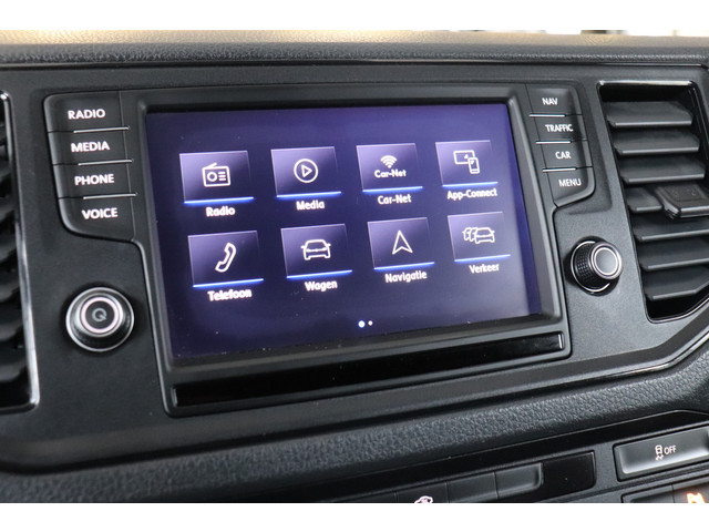 Volkswagen Crafter 2.0 TDI L3H3 EURO 6 - Airco - Navi - Cruise - € 21.950,- Excl.