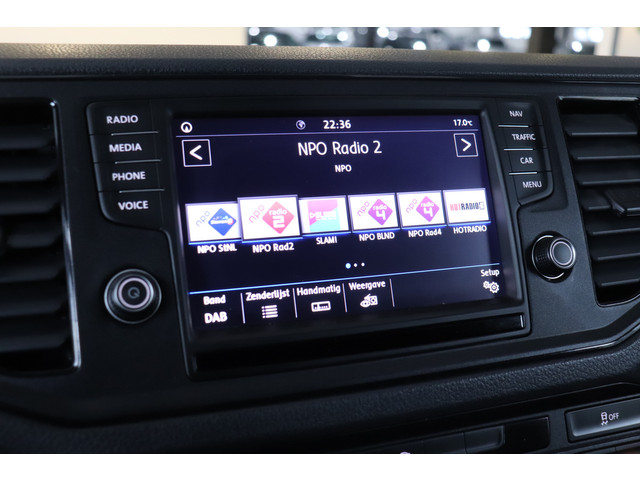 Volkswagen Crafter 2.0 TDI L3H3 EURO 6 - Airco - Navi - Cruise - € 21.950,- Excl.