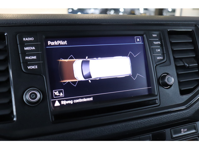 Volkswagen Crafter 2.0 TDI L3H3 EURO 6 - Airco - Navi - Cruise - € 21.950,- Excl.