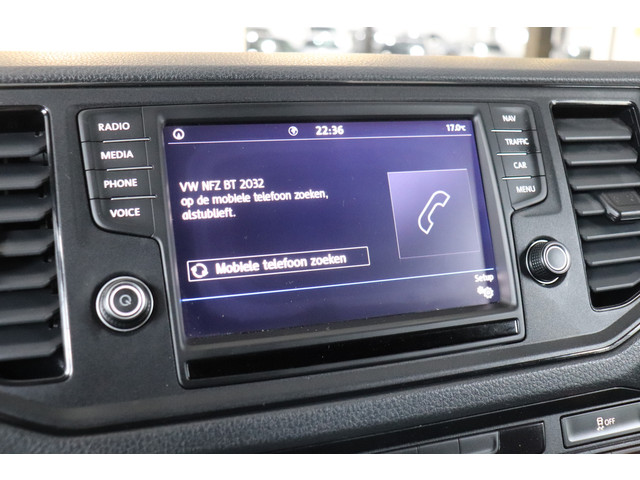 Volkswagen Crafter 2.0 TDI L3H3 EURO 6 - Airco - Navi - Cruise - € 21.950,- Excl.