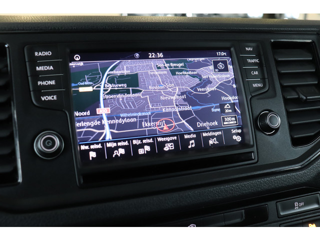 Volkswagen Crafter 2.0 TDI L3H3 EURO 6 - Airco - Navi - Cruise - € 21.950,- Excl.