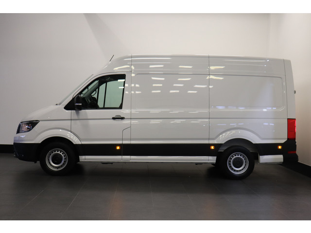 Volkswagen Crafter 2.0 TDI L3H3 EURO 6 - Airco - Navi - Cruise - € 21.950,- Excl.