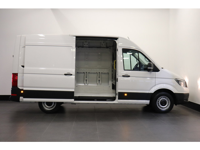Volkswagen Crafter 2.0 TDI L3H3 EURO 6 - Airco - Navi - Cruise - € 21.950,- Excl.
