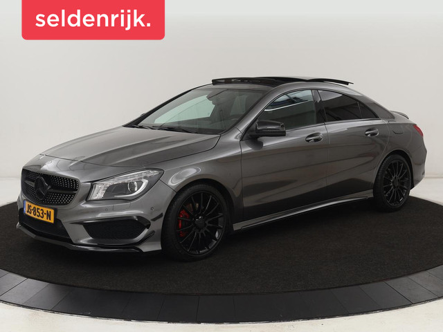 mercedes-benz-cla-200-edition-1---panoramadak---stoelverwarming---xenon---half-leder---navigatie---climate-control---cruise-control