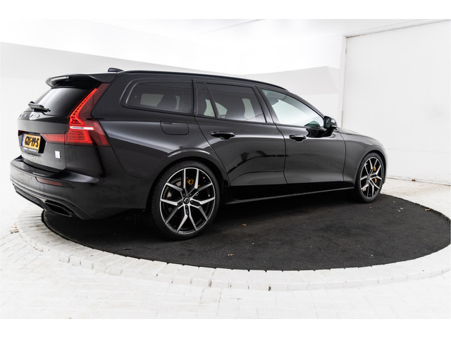 Volvo V60 2.0 T8 Twin Engine AWD Polestar Engineered Polestar, Panorama, Volleder,