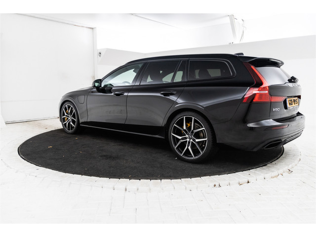 Volvo V60 2.0 T8 Twin Engine AWD Polestar Engineered Polestar, Panorama, Volleder,