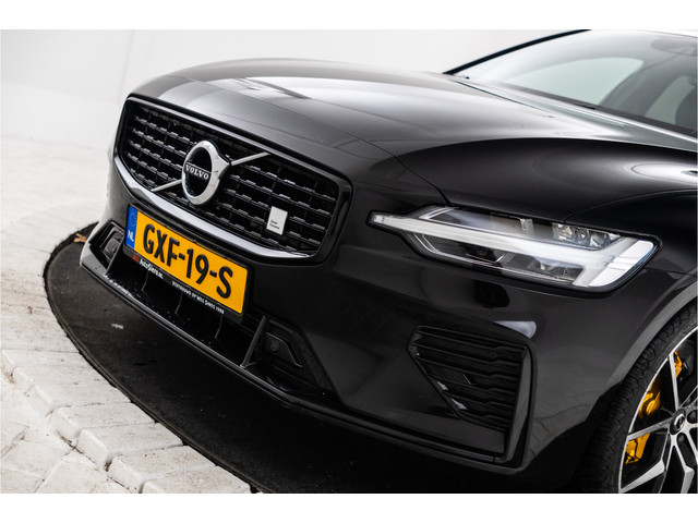 Volvo V60 2.0 T8 Twin Engine AWD Polestar Engineered Polestar, Panorama, Volleder,