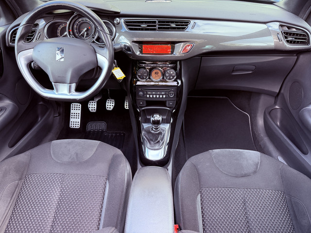 Citroen DS3 1.6 THP Ultra Prestige Cabrio * 115.265 Km * Climatronic * Alcantara Leder *