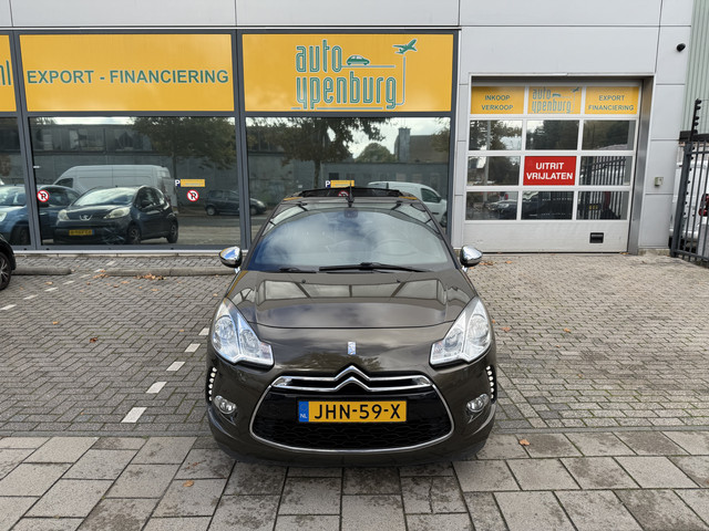 Citroen DS3 1.6 THP Ultra Prestige Cabrio * 115.265 Km * Climatronic * Alcantara Leder *