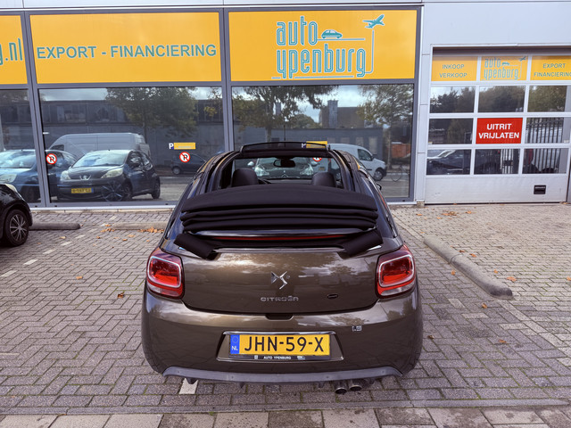 Citroen DS3 1.6 THP Ultra Prestige Cabrio * 115.265 Km * Climatronic * Alcantara Leder *