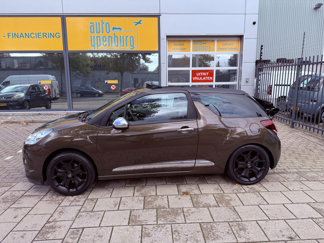 Citroen DS3 1.6 THP Ultra Prestige Cabrio * 115.265 Km * Climatronic * Alcantara Leder *