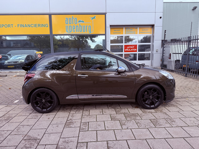 Citroen DS3 1.6 THP Ultra Prestige Cabrio * 115.265 Km * Climatronic * Alcantara Leder *