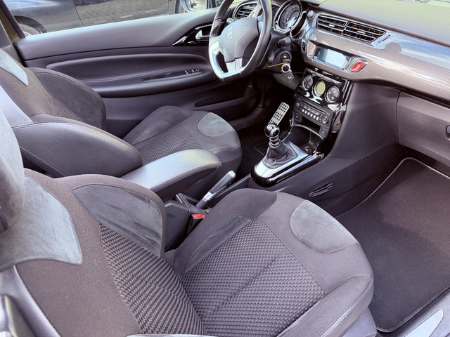 Citroen DS3 1.6 THP Ultra Prestige Cabrio * 115.265 Km * Climatronic * Alcantara Leder *
