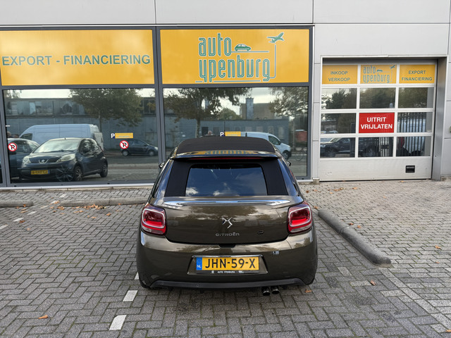 Citroen DS3 1.6 THP Ultra Prestige Cabrio * 115.265 Km * Climatronic * Alcantara Leder *