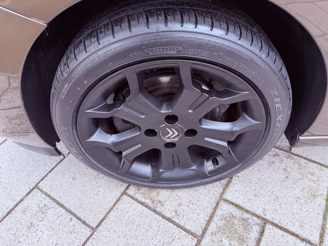 Citroen DS3 1.6 THP Ultra Prestige Cabrio * 115.265 Km * Climatronic * Alcantara Leder *