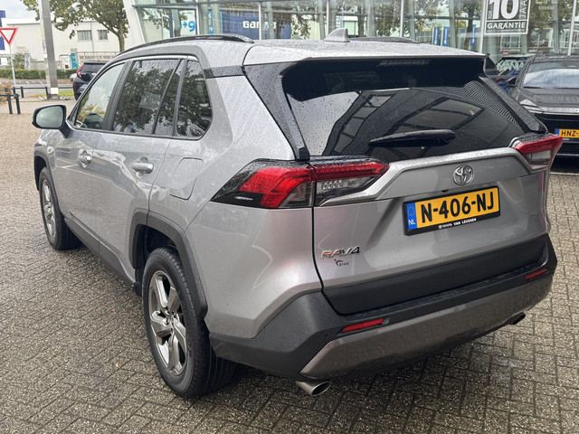 Toyota RAV4 2.0 VVT-iE Dynamic TREKHAAK 2000KG TREKGEW STOEL STUURVERW BLIND SPOT CLIMA APPLE ANDROID PARK-SENSOREN CAMERA KEYLESS AD-CRUISE